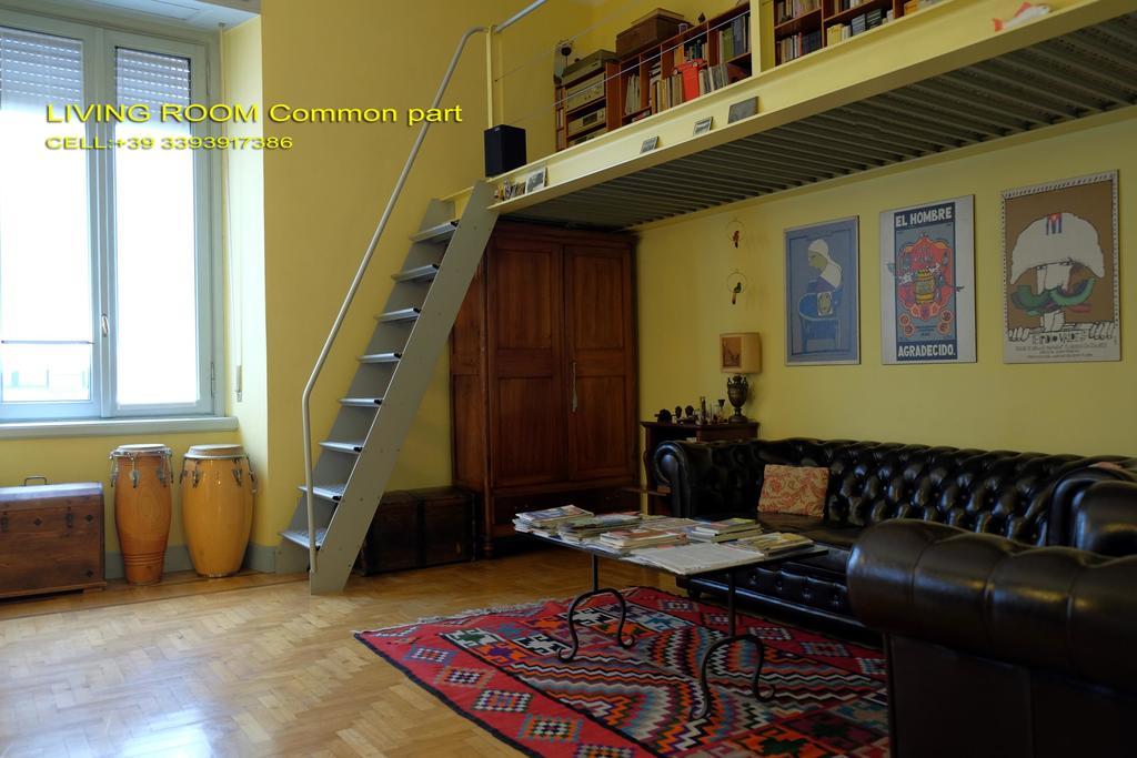 Repepo B&B Μπέργκαμο Εξωτερικό φωτογραφία