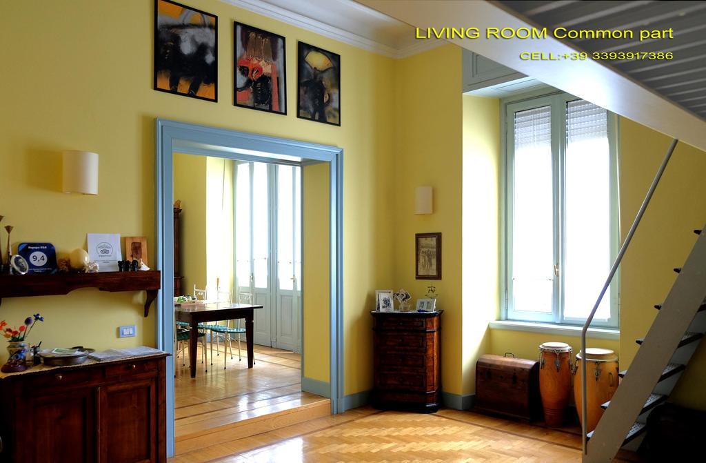Repepo B&B Μπέργκαμο Εξωτερικό φωτογραφία
