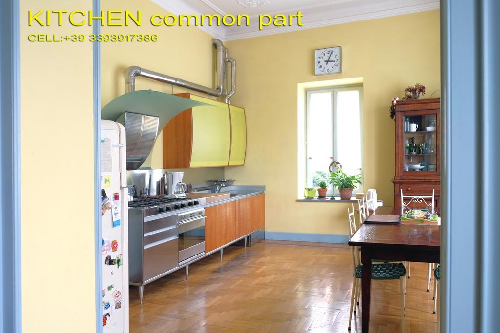 Repepo B&B Μπέργκαμο Εξωτερικό φωτογραφία