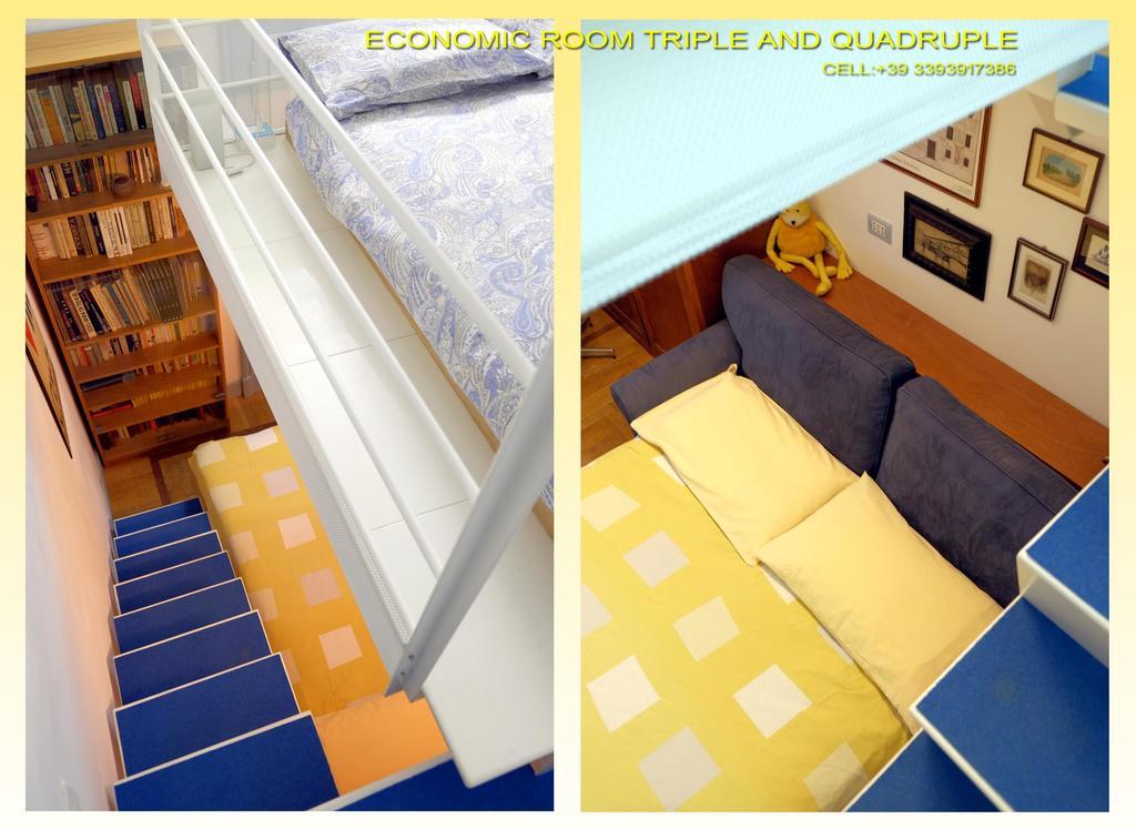 Repepo B&B Μπέργκαμο Εξωτερικό φωτογραφία